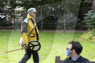 Hiroshima Remembered. Tavistock Square, London, Great Britain. 6th August 2021. 