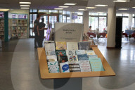 Death Positive Library. Books on the subject of death. 