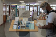 Death Positive Library. Books on the subject of death. 