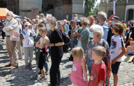 NEWS - Klimademo auf dem Berner Münsterplatz