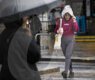 NEWS - London im Regen