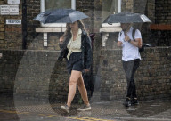 NEWS - London im Regen