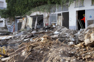 NEWS - Nach dem Jahrhunderthochwasser in der Eifel