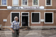 NEWS - Nach dem Jahrhunderthochwasser in der Eifel