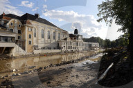 NEWS - Nach dem Jahrhunderthochwasser in der Eifel