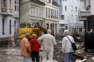 NEWS - Nach dem Jahrhunderthochwasser in der Eifel
