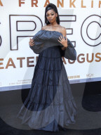 PEOPLE -  Los Angeles-Premiere von MGMs "Respect"