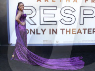 PEOPLE -  Los Angeles-Premiere von MGMs "Respect"