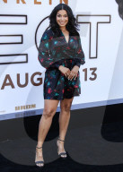 PEOPLE -  Los Angeles-Premiere von MGMs "Respect"