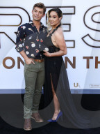 PEOPLE -  Los Angeles-Premiere von MGMs "Respect"