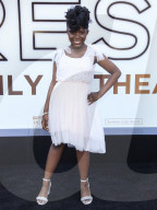 PEOPLE -  Los Angeles-Premiere von MGMs "Respect"