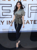 PEOPLE -  Los Angeles-Premiere von MGMs "Respect"