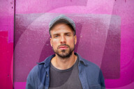 Joshua Coombes, author of the book "Do Something for Nothing: Seeing Beneath the Surface of Homelessness, Through the Simple Act of a Haircut"