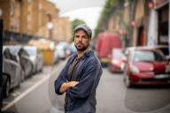 Joshua Coombes, author of the book "Do Something for Nothing: Seeing Beneath the Surface of Homelessness, Through the Simple Act of a Haircut"