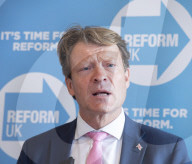 Richard Tice, leader of Reform UK.