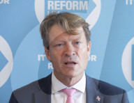 Richard Tice, leader of Reform UK.