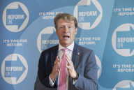 Richard Tice, leader of Reform UK.