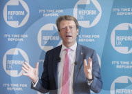 Richard Tice, leader of Reform UK.