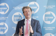 Richard Tice, leader of Reform UK.