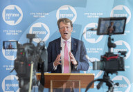 Richard Tice, leader of Reform UK.