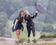 Storm Evert brings high winds to the South Coast today.