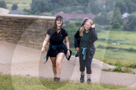 Storm Evert brings high winds to the South Coast today.