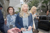 Victims of Jeffrey Epstein
