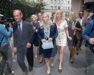 Victims of Jeffrey Epstein