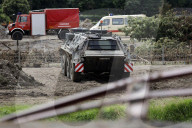 NEWS - Jahrhundertflut Deutschland: Aufräumarbeiten im Ahrtal