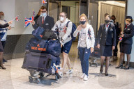 news,sport,teamgb,team gb,GBR,arrival,return,medal winners,medalist,winner