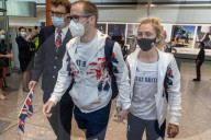 news,sport,teamgb,team gb,GBR,arrival,return,medal winners,medalist,winner