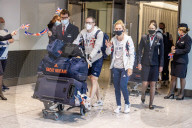 news,sport,teamgb,team gb,GBR,arrival,return,medal winners,medalist,winner