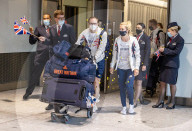 news,sport,teamgb,team gb,GBR,arrival,return,medal winners,medalist,winner
