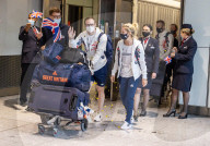 news,sport,teamgb,team gb,GBR,arrival,return,medal winners,medalist,winner