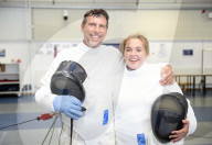 Stuart Bates & Charlotte Nichols