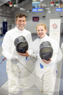 Stuart Bates & Charlotte Nichols