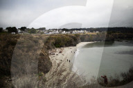 Mendocino. The California tourist town that’s running out of water