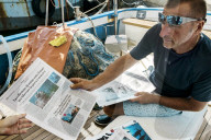 Underwater museum: how 'Paolo the fisherman' made the Med's strangest sight