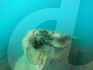 Underwater museum: how 'Paolo the fisherman' made the Med's strangest sight
