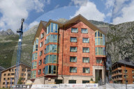 NEWS - Andermatt: Sawiris Immobilien Baustellen
