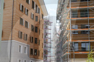 NEWS - Andermatt: Sawiris Immobilien Baustellen