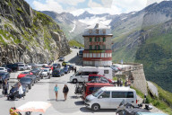 Hotel Belvedere Furkapass