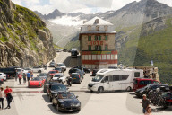 Hotel Belvedere Furkapass
