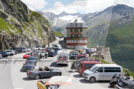 Hotel Belvedere Furkapass