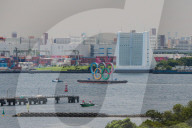 Tokyo Olympic Games 2020 - Olympic Rings