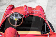 FEATURE - Ferrari stellt neue, verkleinerte Version seines klassischen Rennwagens vor - für Fahrer ab 14 Jahren
