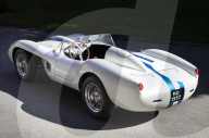 FEATURE - Ferrari stellt neue, verkleinerte Version seines klassischen Rennwagens vor - fÃ¼r Fahrer ab 14 Jahren