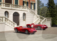FEATURE - Ferrari stellt neue, verkleinerte Version seines klassischen Rennwagens vor - für Fahrer ab 14 Jahren