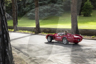 FEATURE - Ferrari stellt neue, verkleinerte Version seines klassischen Rennwagens vor - für Fahrer ab 14 Jahren