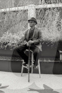 ‘We’re not just passing through’: how photographer Vanley Burke immortalised black Britain.